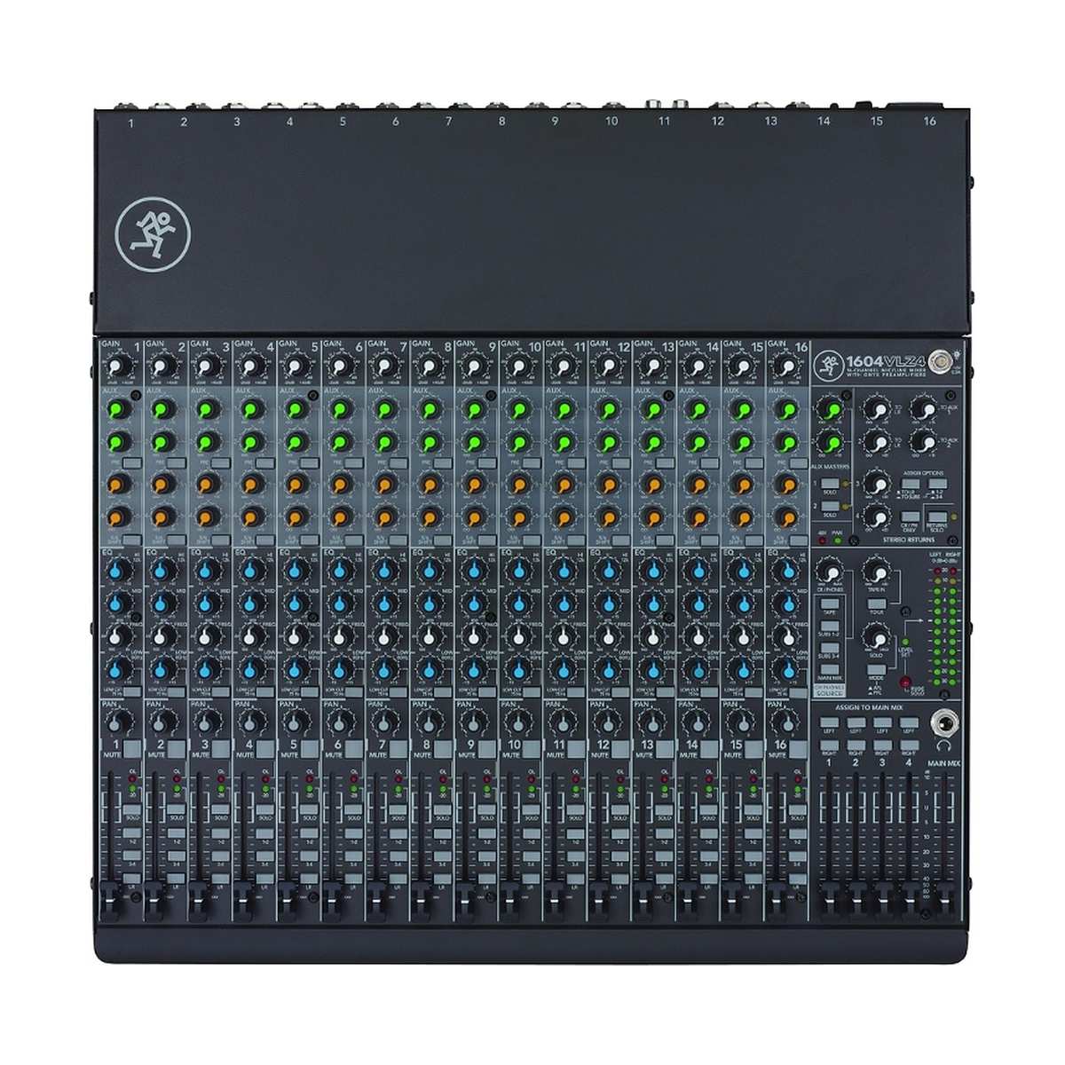 MACKIE 1604 VLZ 4