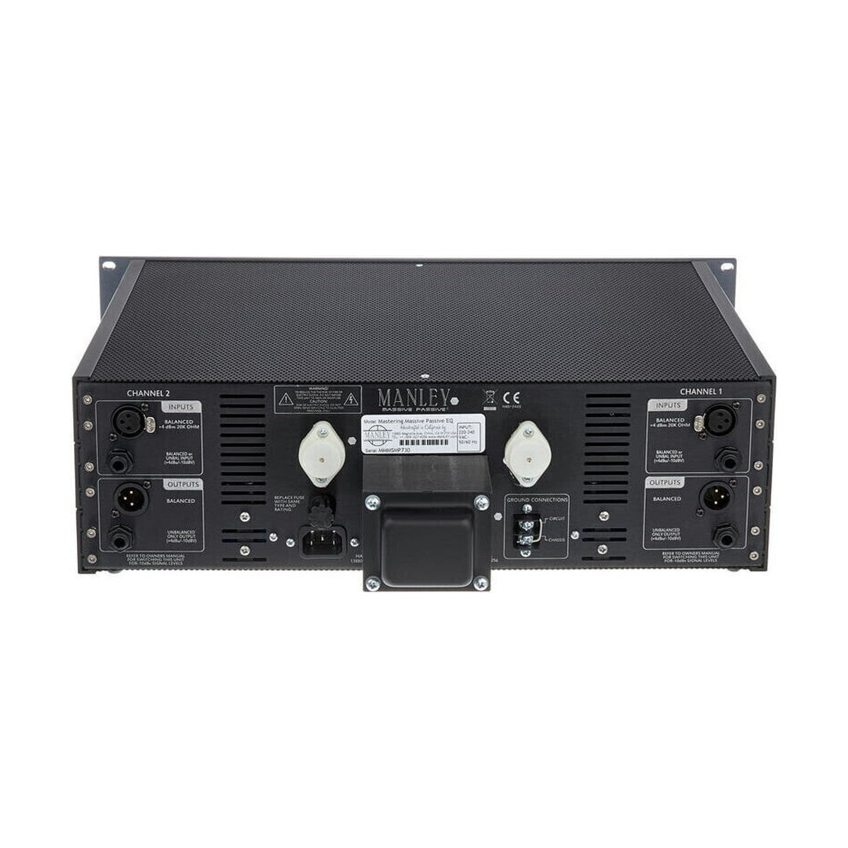 MANLEY Massive Passive Mastering Version
