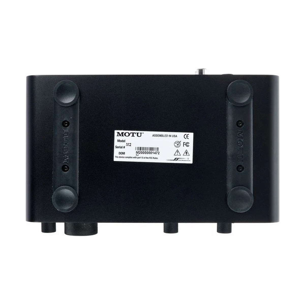 MOTU M2