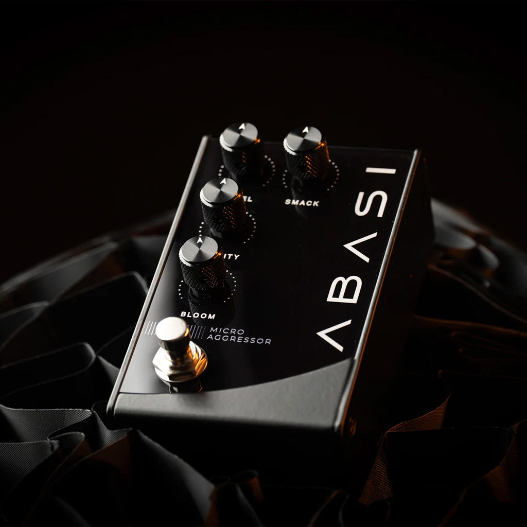 Abasi Concepts Micro-Aggressor