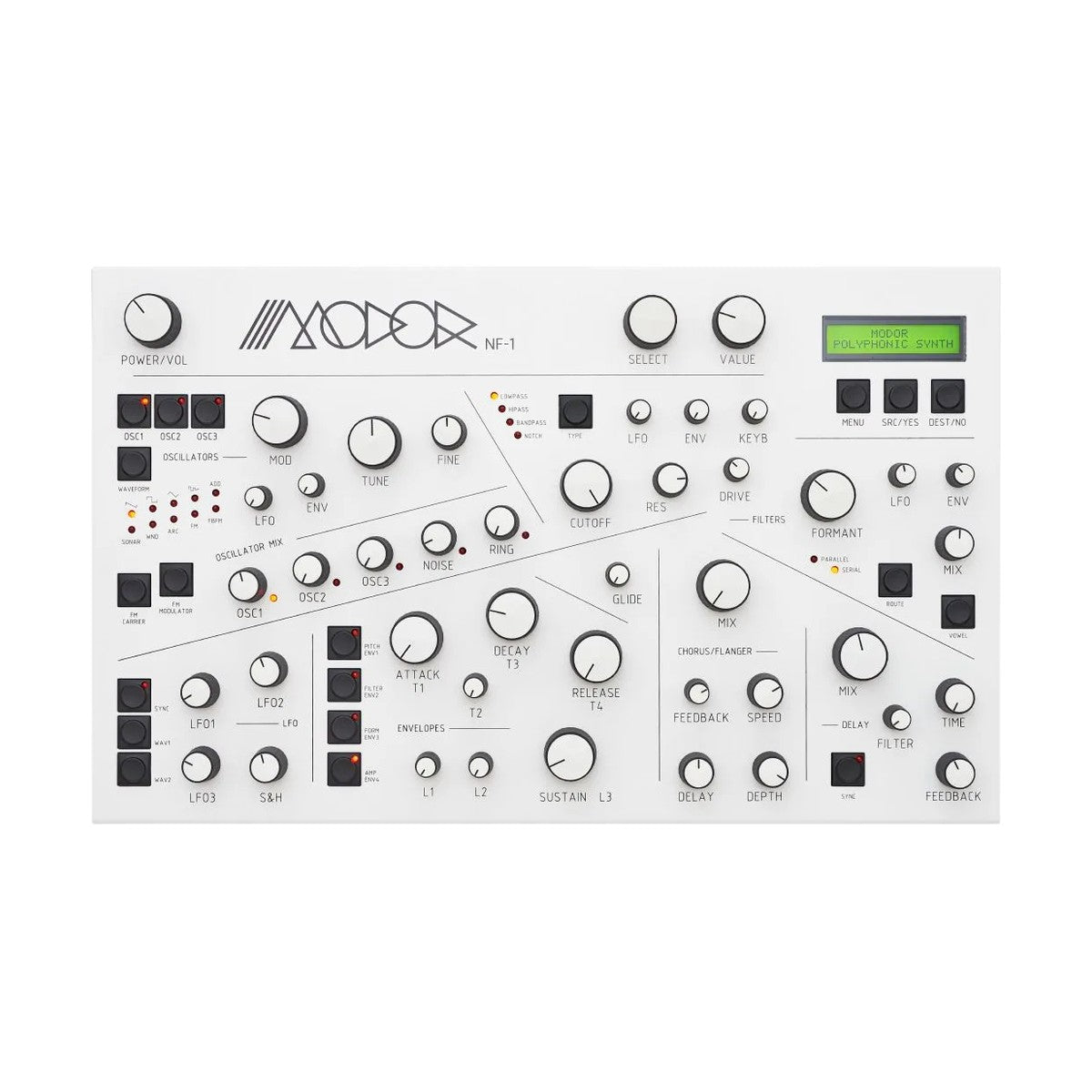 Modor NF-1 Synth