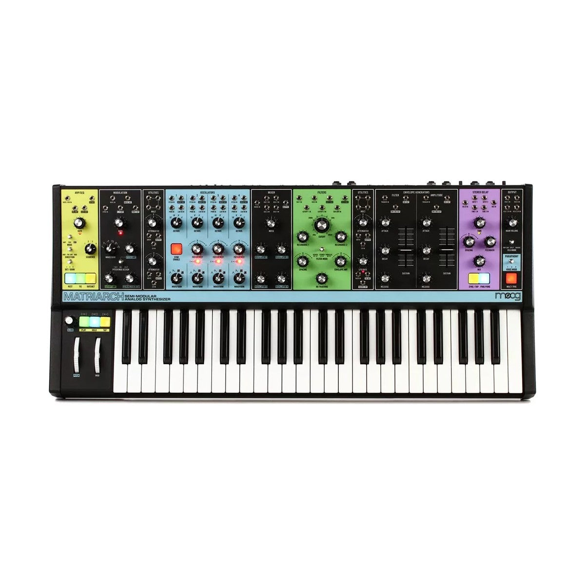 Moog Matriarch