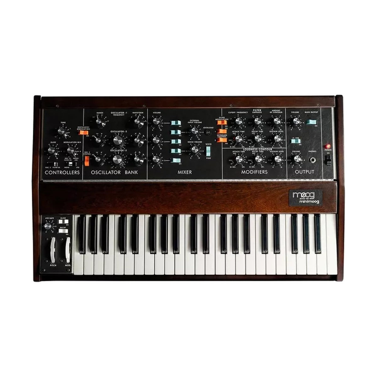 Moog Minimoog Modèle D