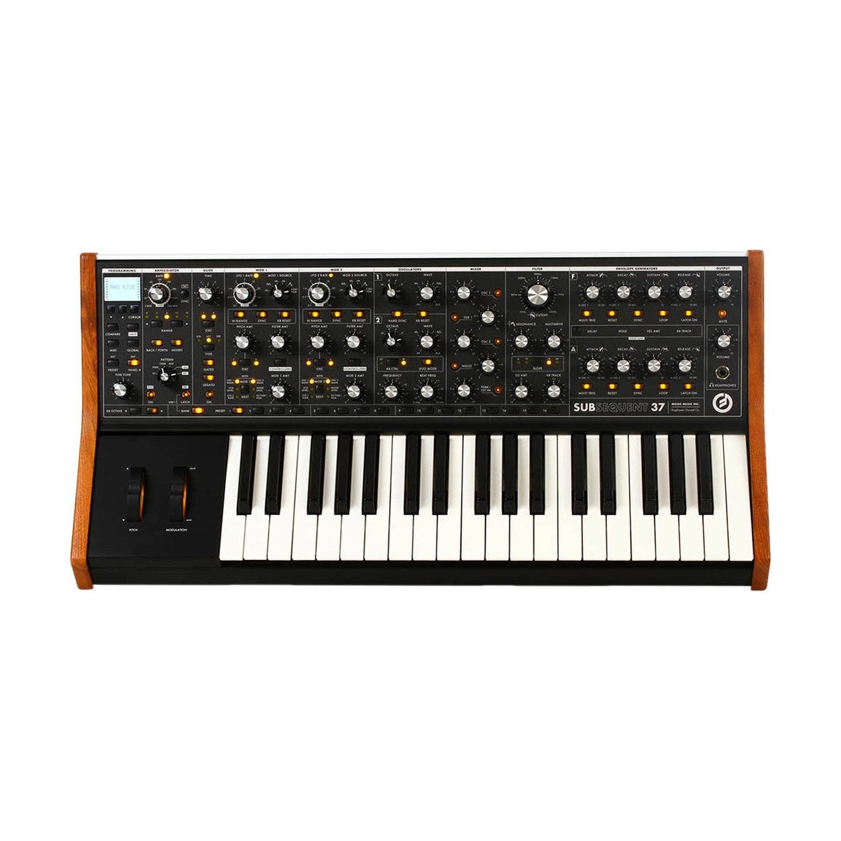 Moog Subsequent 37 Standard