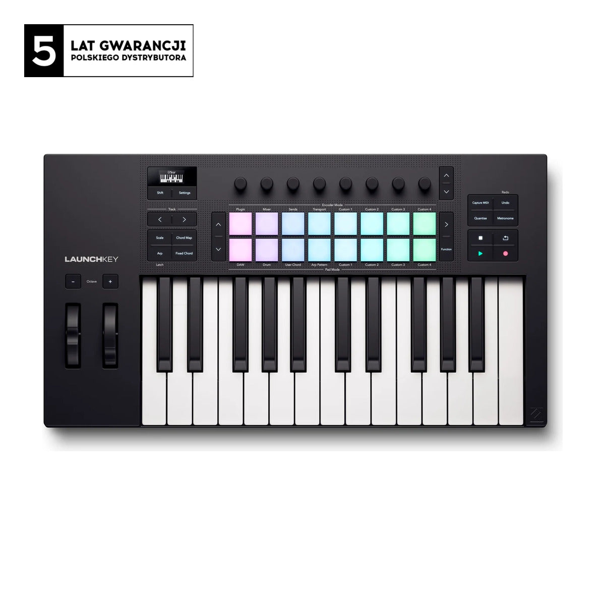 Novation Launchkey 25 mk4
