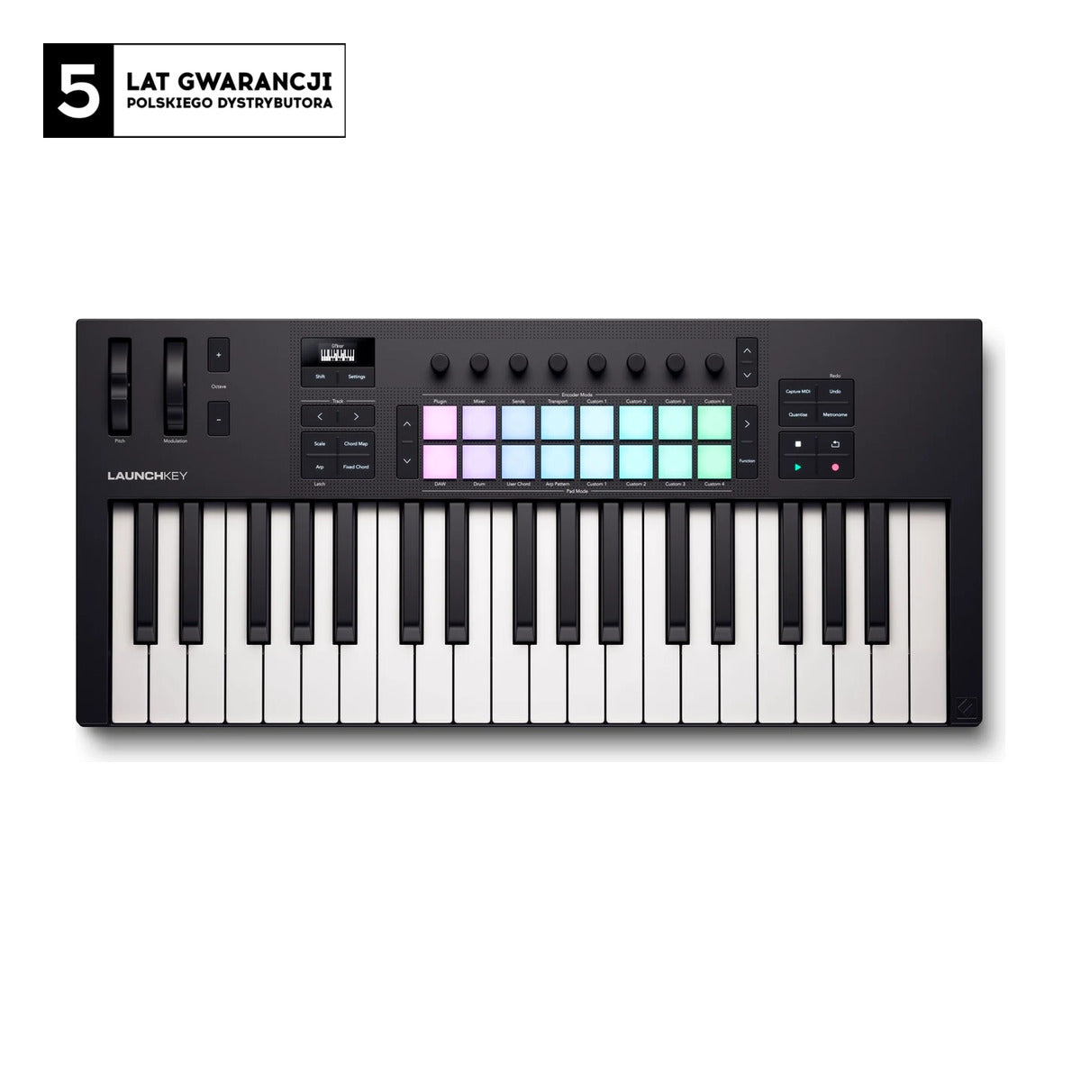 Novation Launchkey 37 mk4
