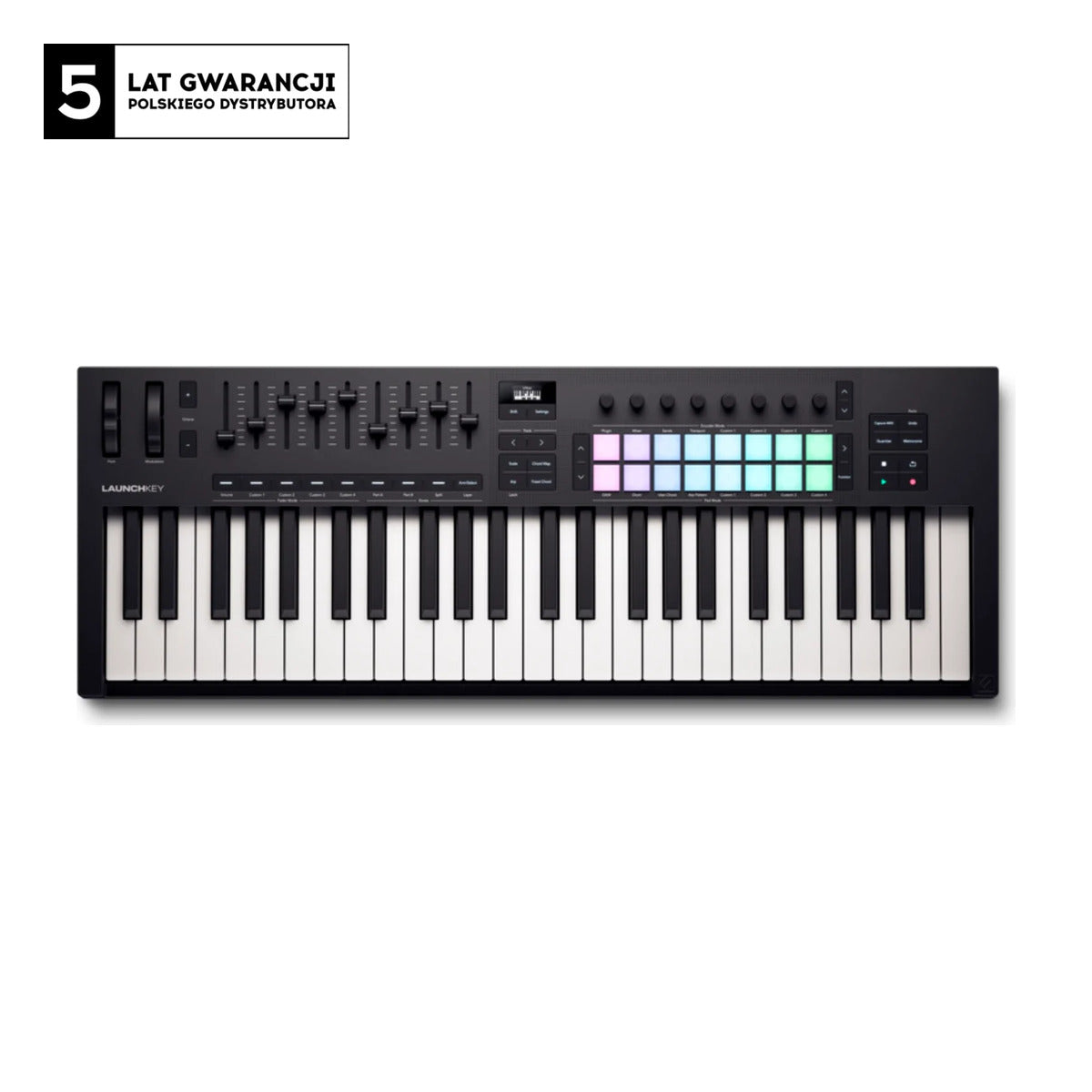 Novation Launchkey 49 mk4