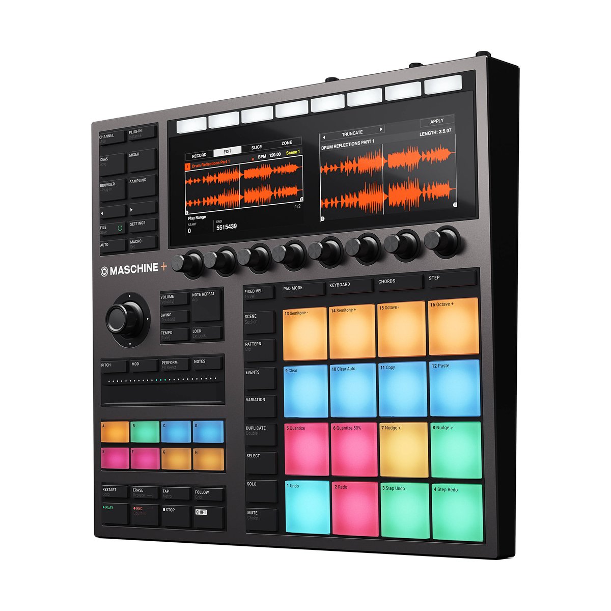 Native Instruments Maschine+