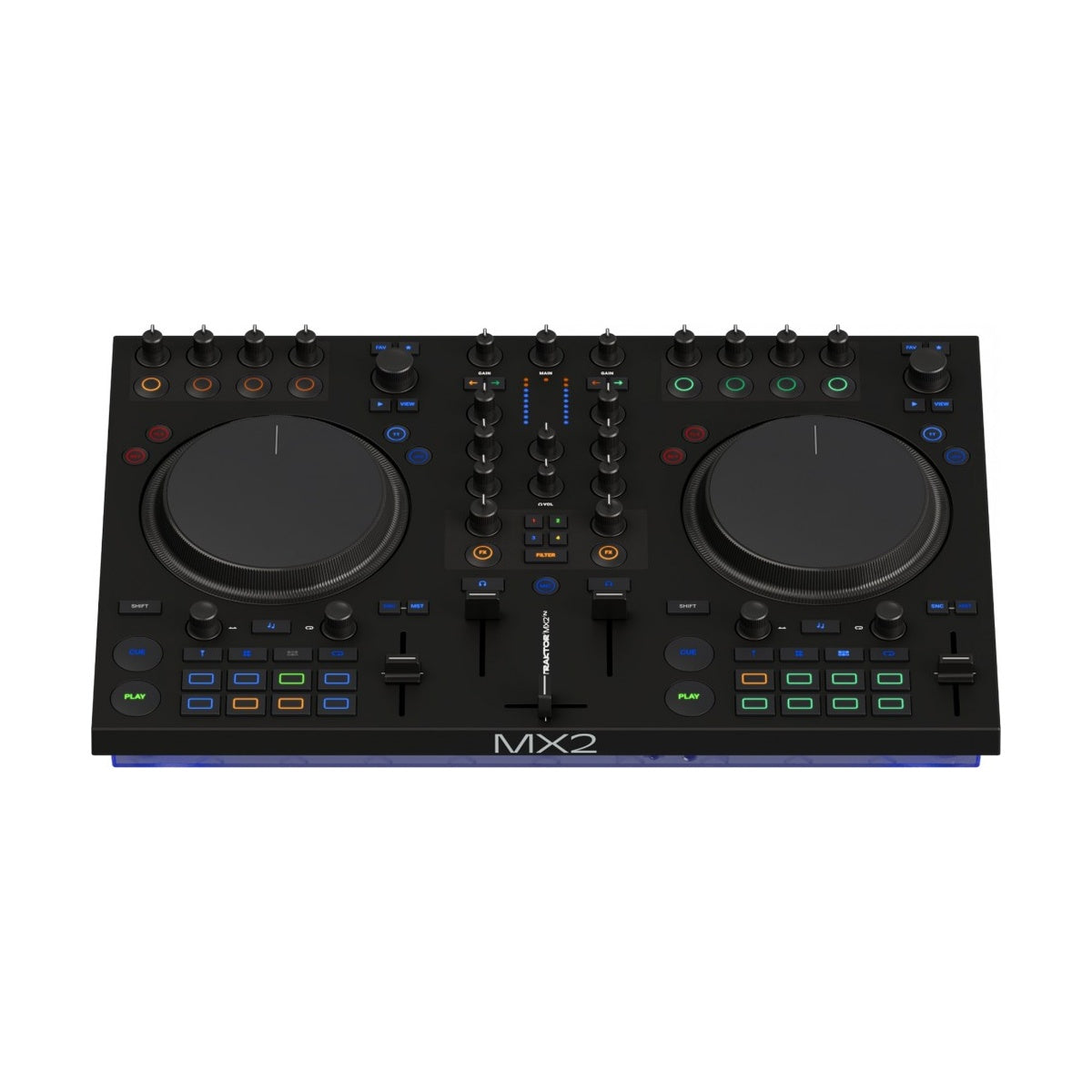 Native Instruments TRAKTOR MX2