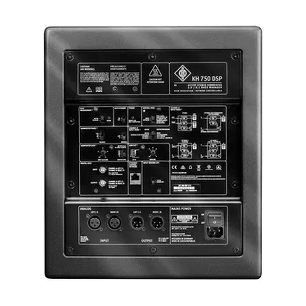 Neumann KH 750 DSP DG