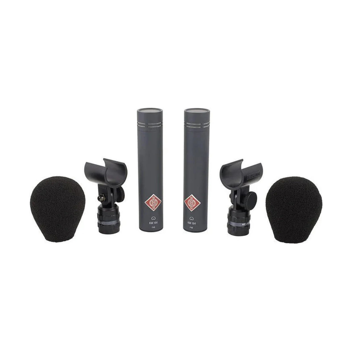 Neumann KM 184 mt Stereo-Set
