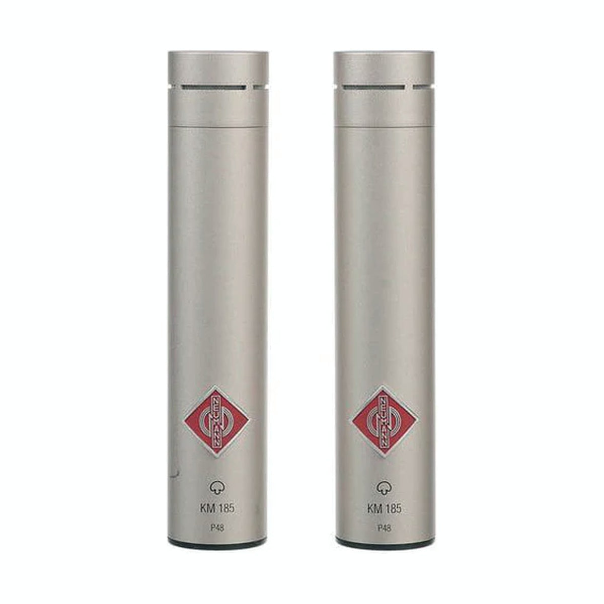 Ensemble stéréo Neumann KM 185