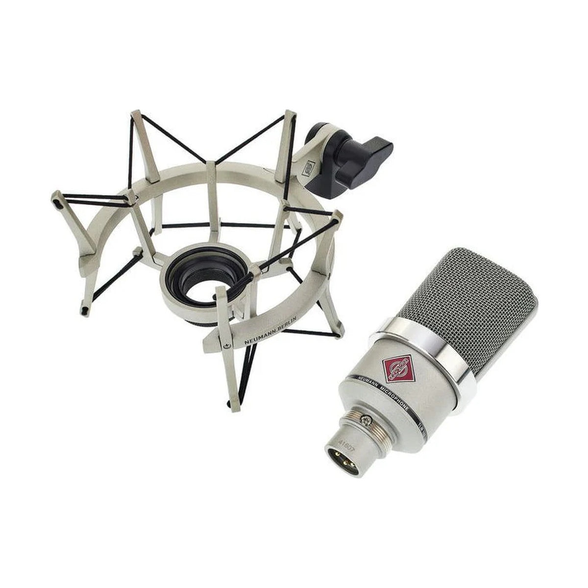 Ensemble studio Neumann TLM 102