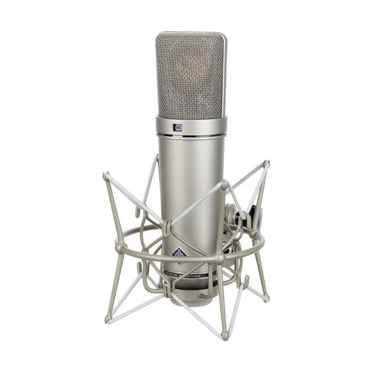 Neumann U 87 Ai ensemble studio