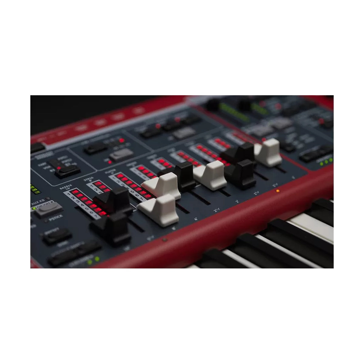 Nord Stage 4 88 - Digital Piano & Synthesizer