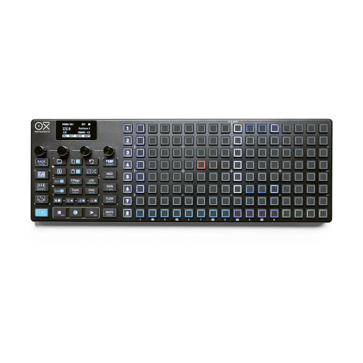 OXI One MKII Black Edition