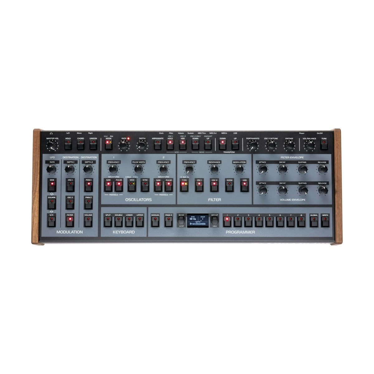 Oberheim OB-X8 DESKTOP