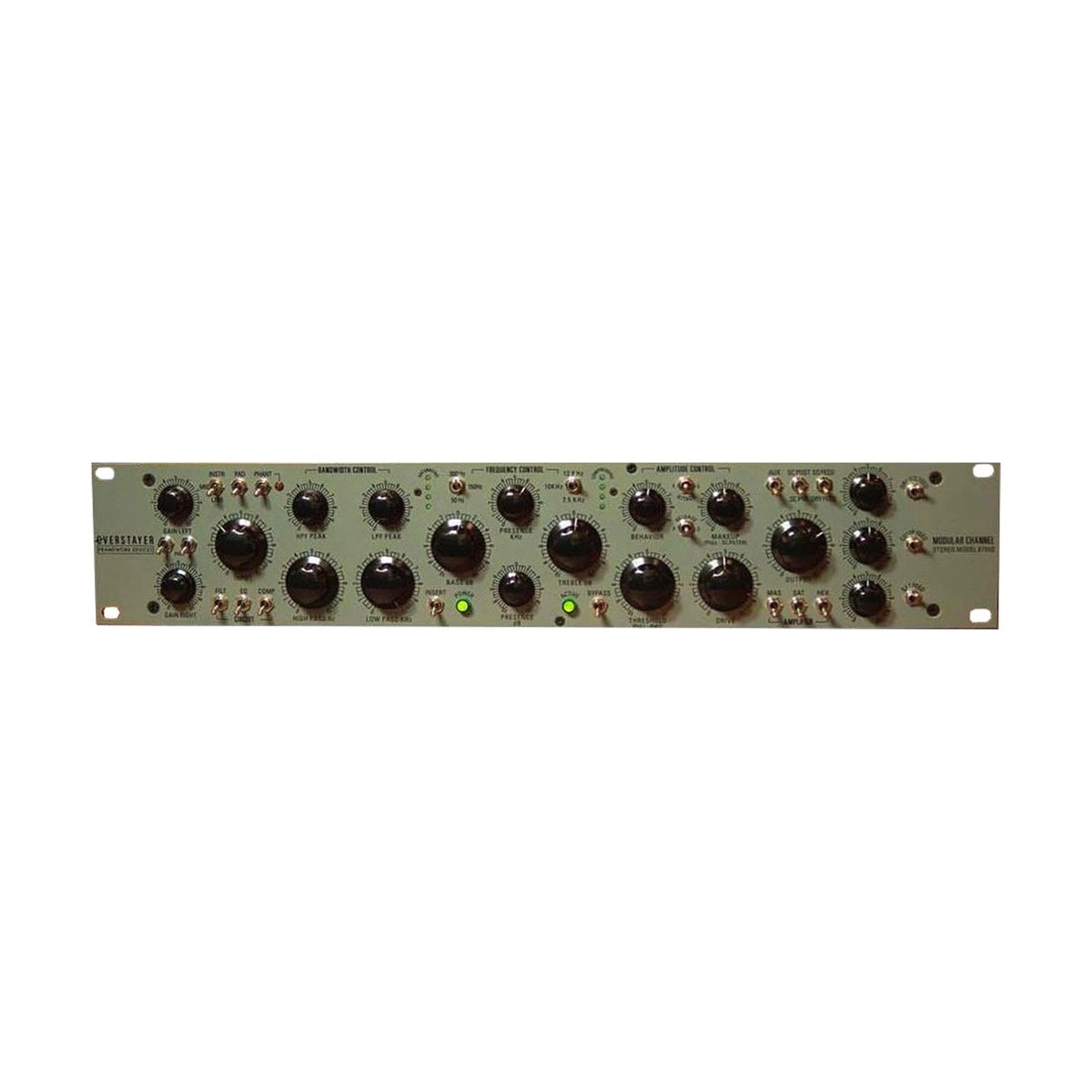 Overstayer 8755DM