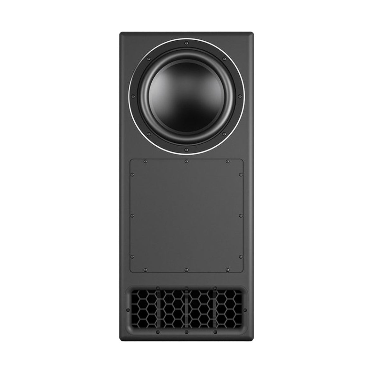 PMC 12 SUB XBD - 12-Zoll-Tiefton-XBD-Gehäuse