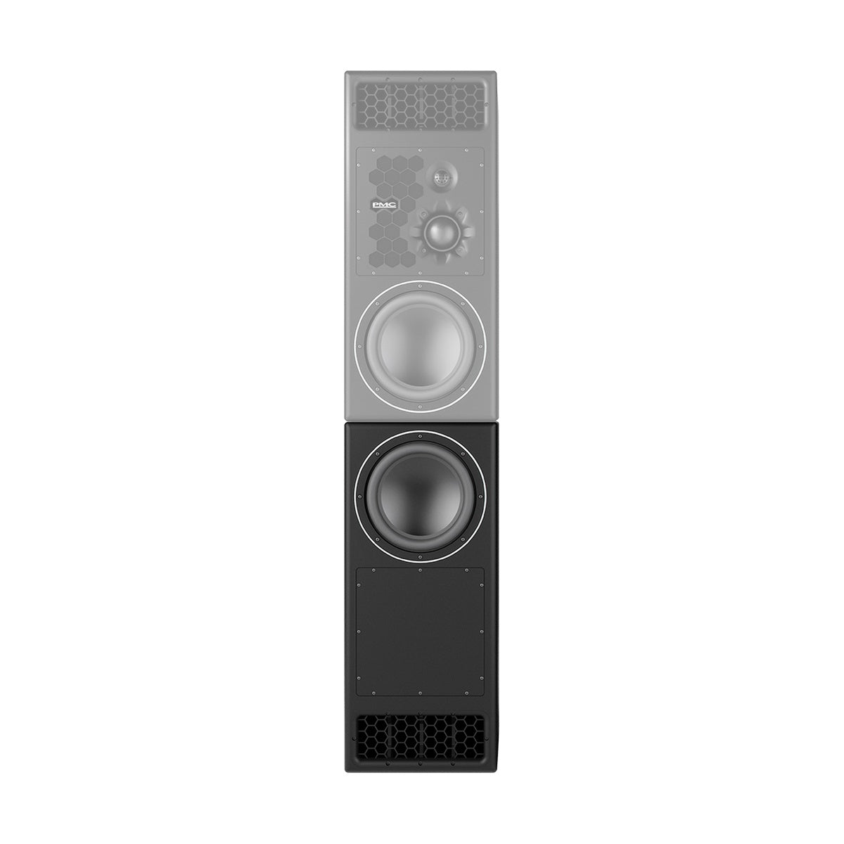 PMC 12 SUB XBD - 12 inch Low-Frequency XBD Cabinet