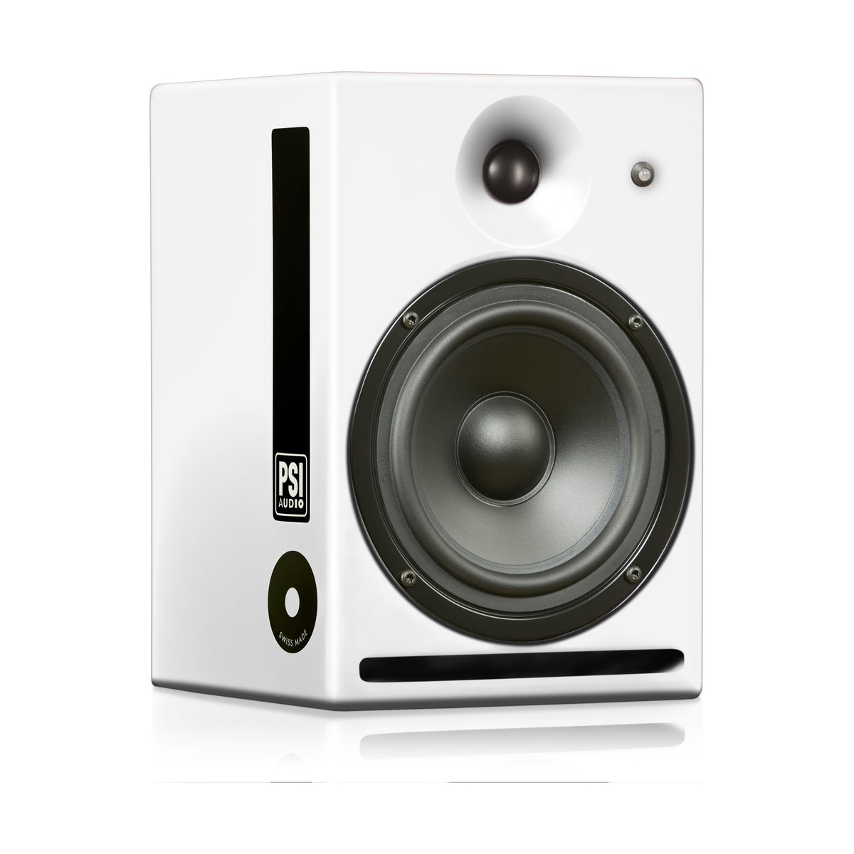 PSI Audio A14-M Studio White - 2-way Active Studio Monitor