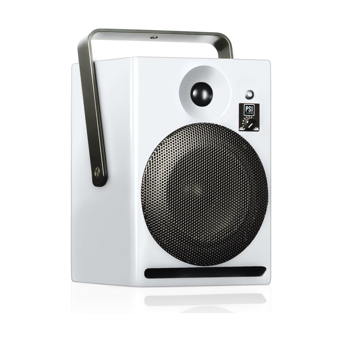 PSI Audio A14-M Broadcast White - 2-way Active Studio Monitor