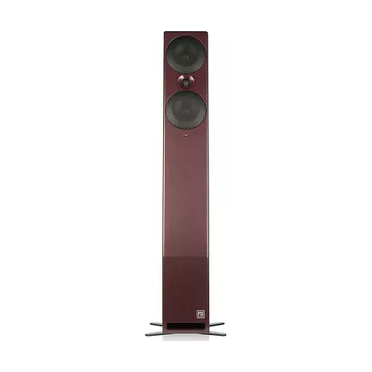 PSI AUDIO A215-M Studio Red