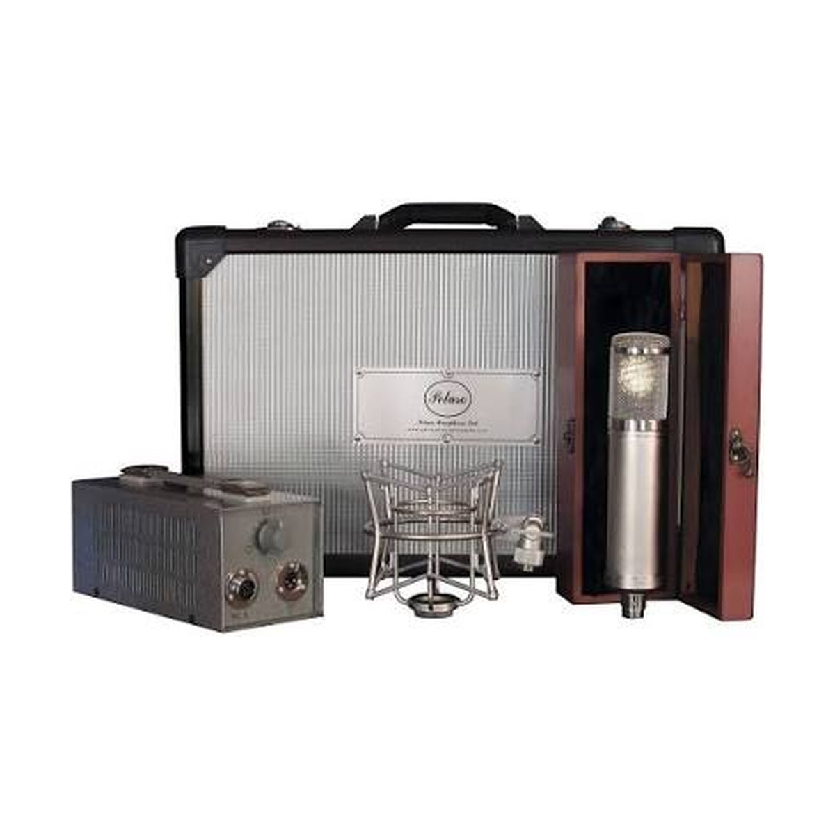 Peluso Microphone Lab 22 251
