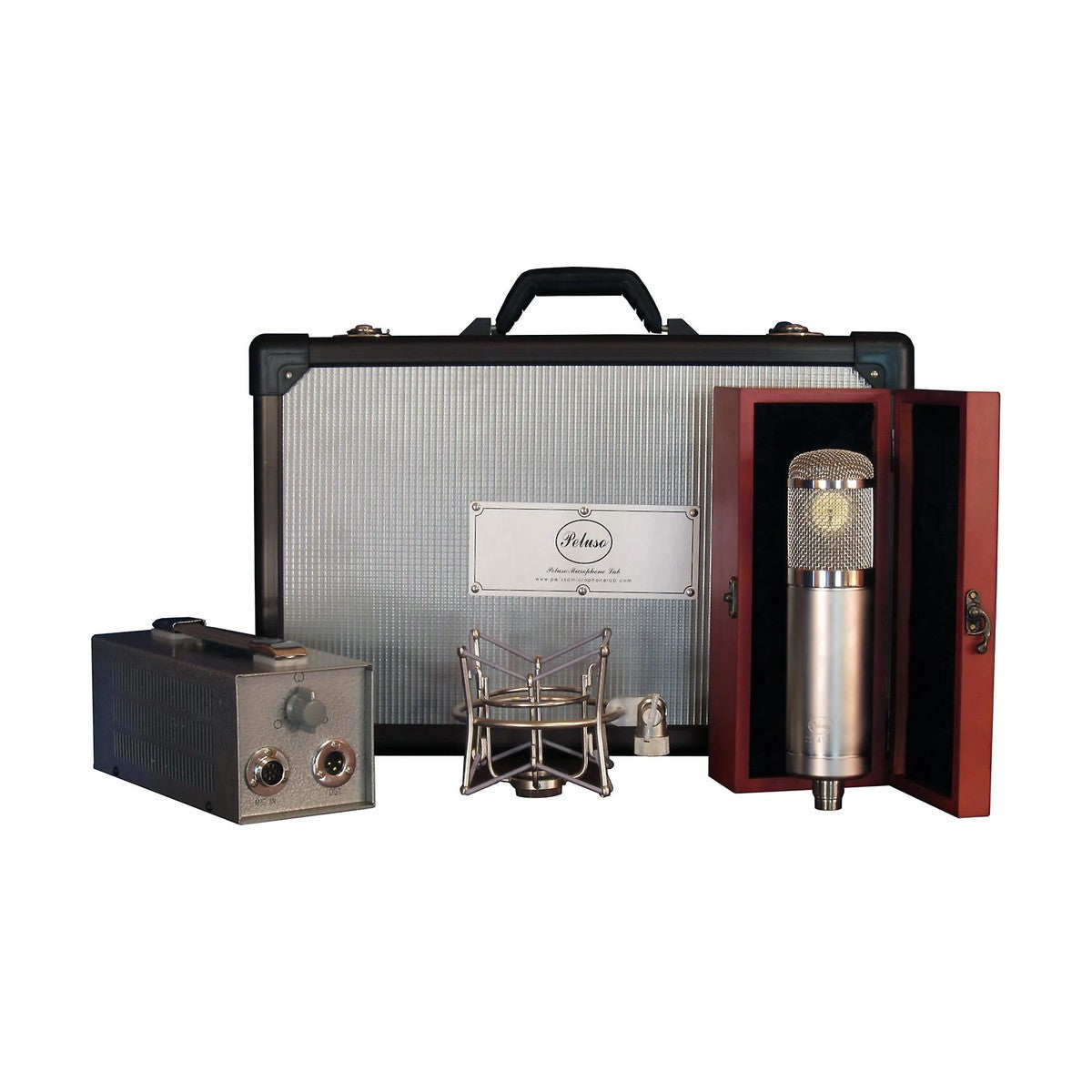 Peluso Microphone Lab 22 47 LE