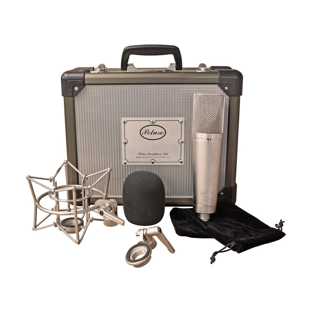 Peluso Microphone Lab P-87