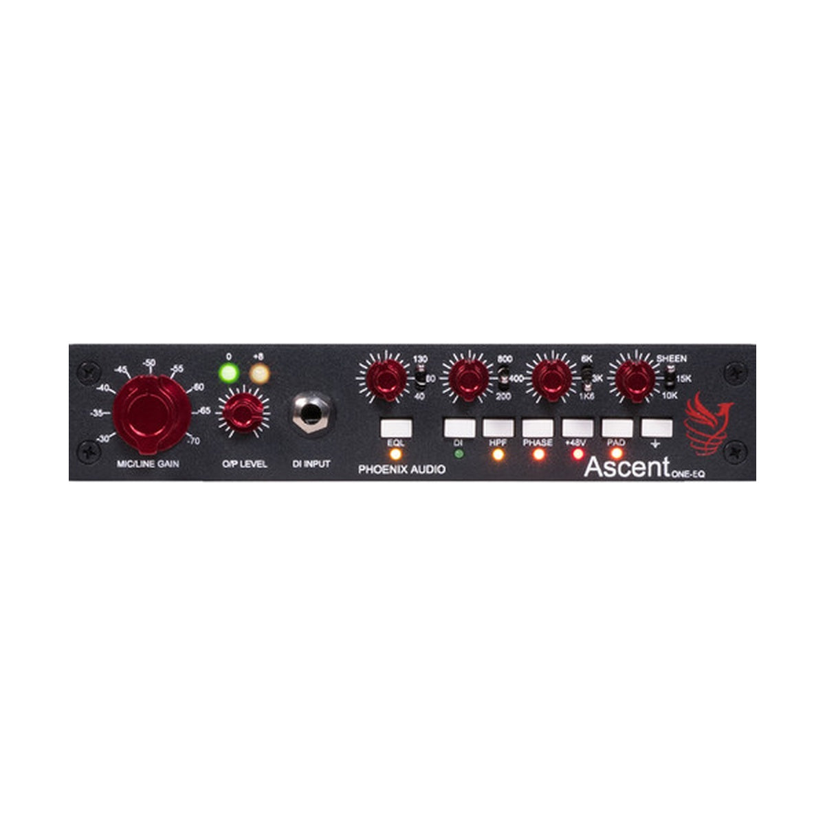 Phoenix Audio Ascent One EQ