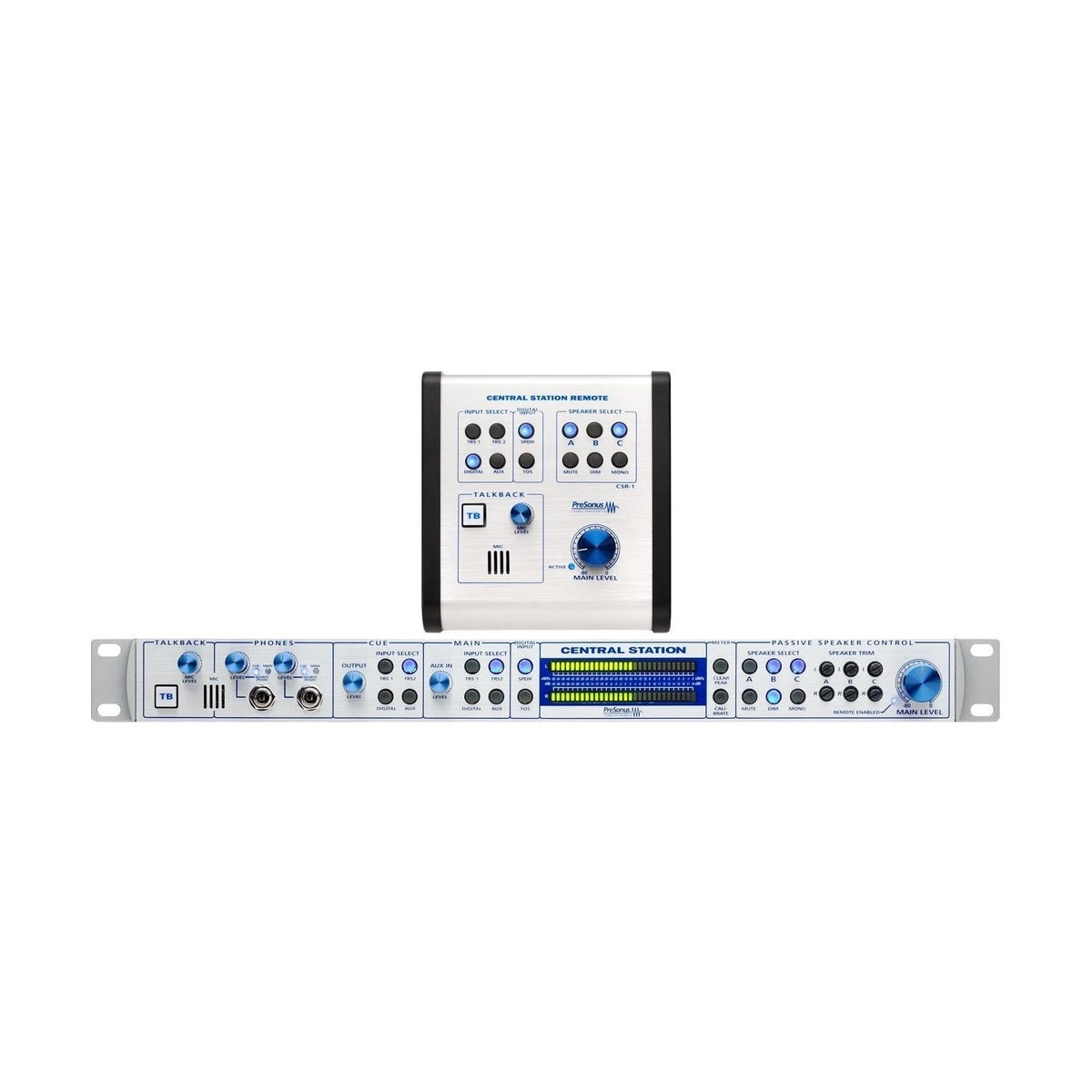 PreSonus Central Station Plus