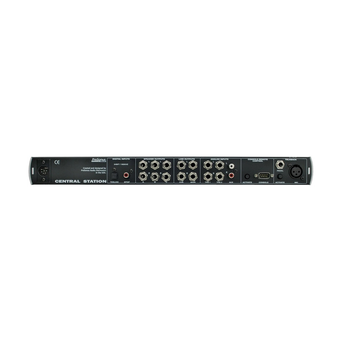 PreSonus Central Station Plus