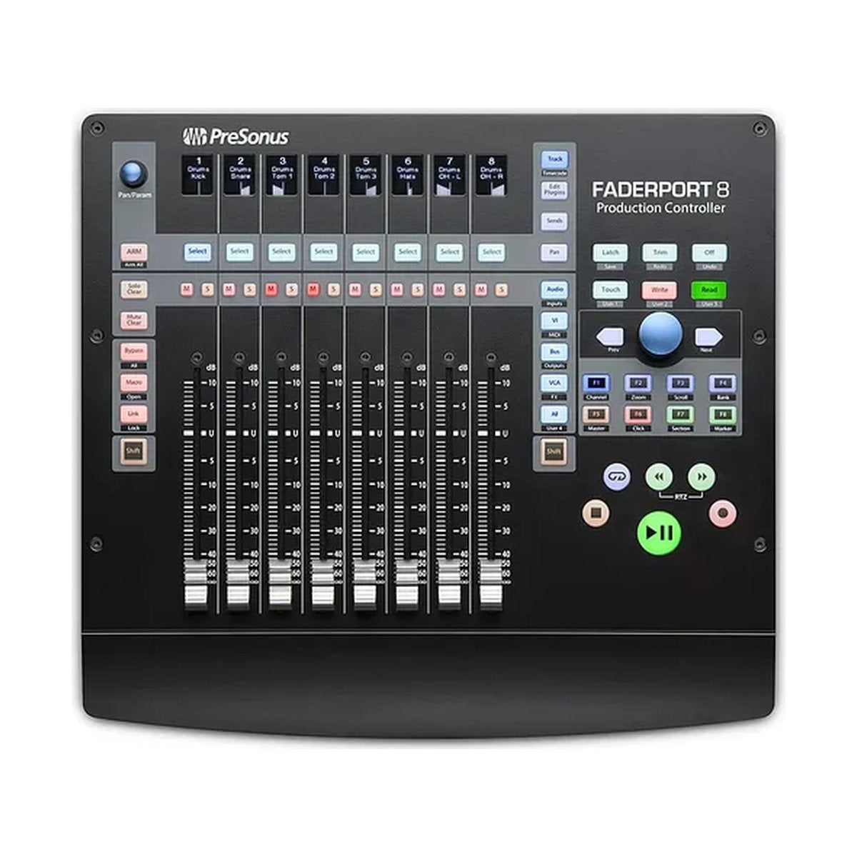 PreSonus FaderPort 8