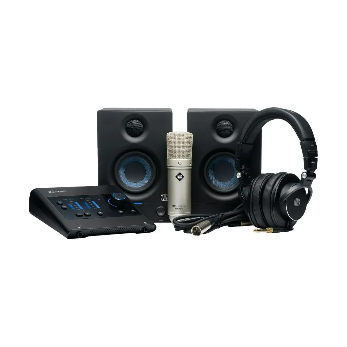PreSonus Quantum ES Ultimate Bundle