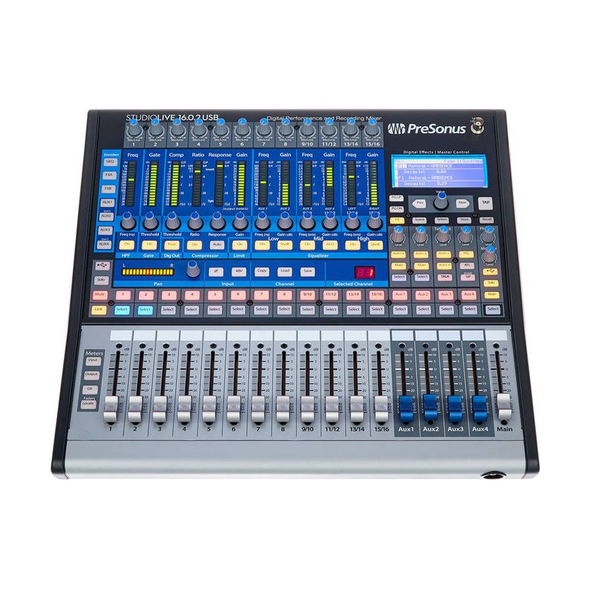 PreSonus StudioLive 16.0.2 USB