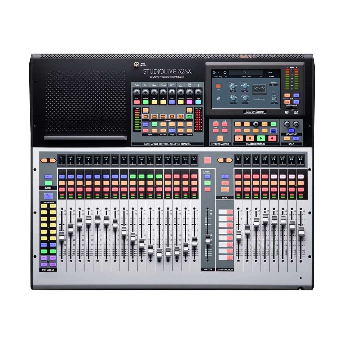 PreSonus StudioLive 32SX
