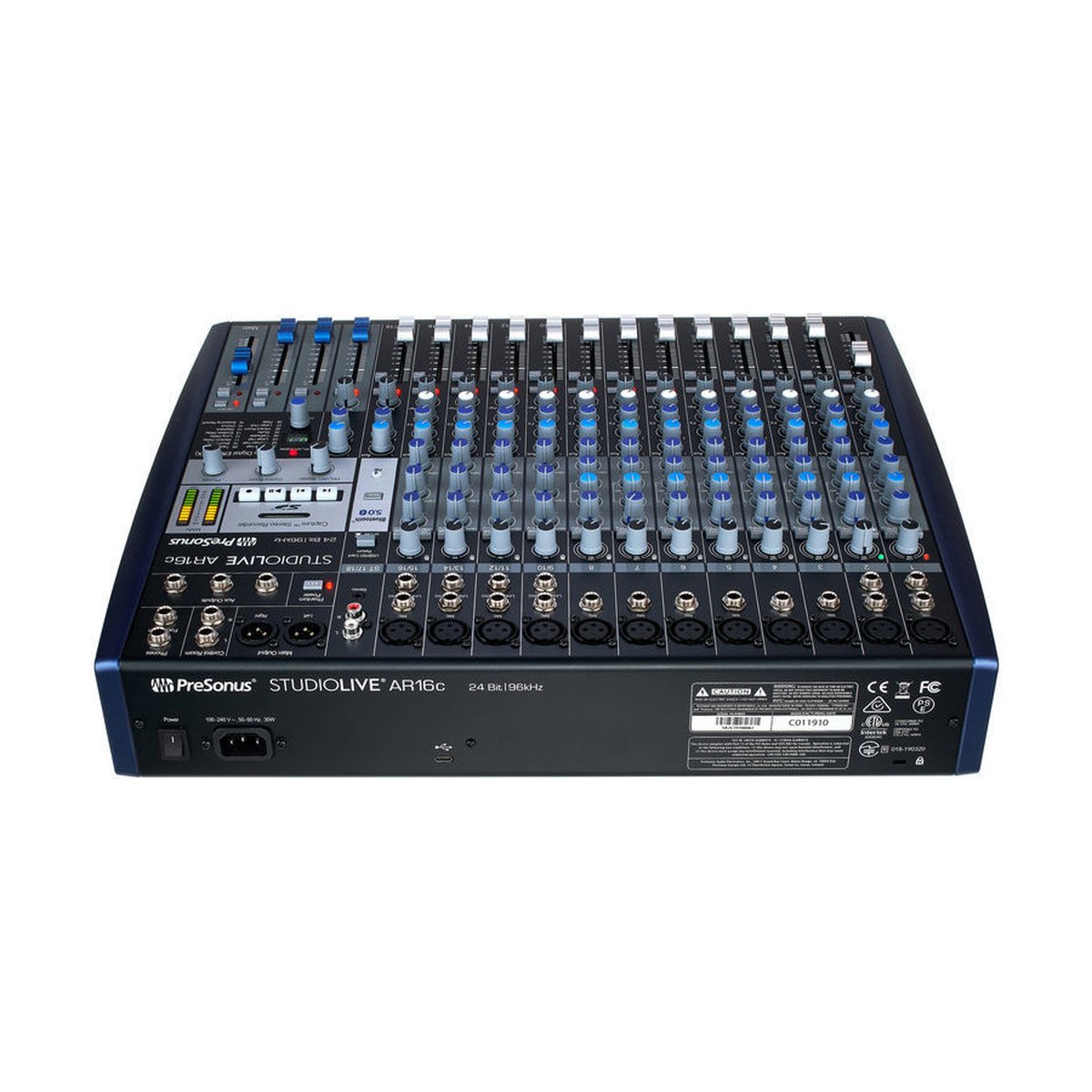 PreSonus StudioLive AR16c