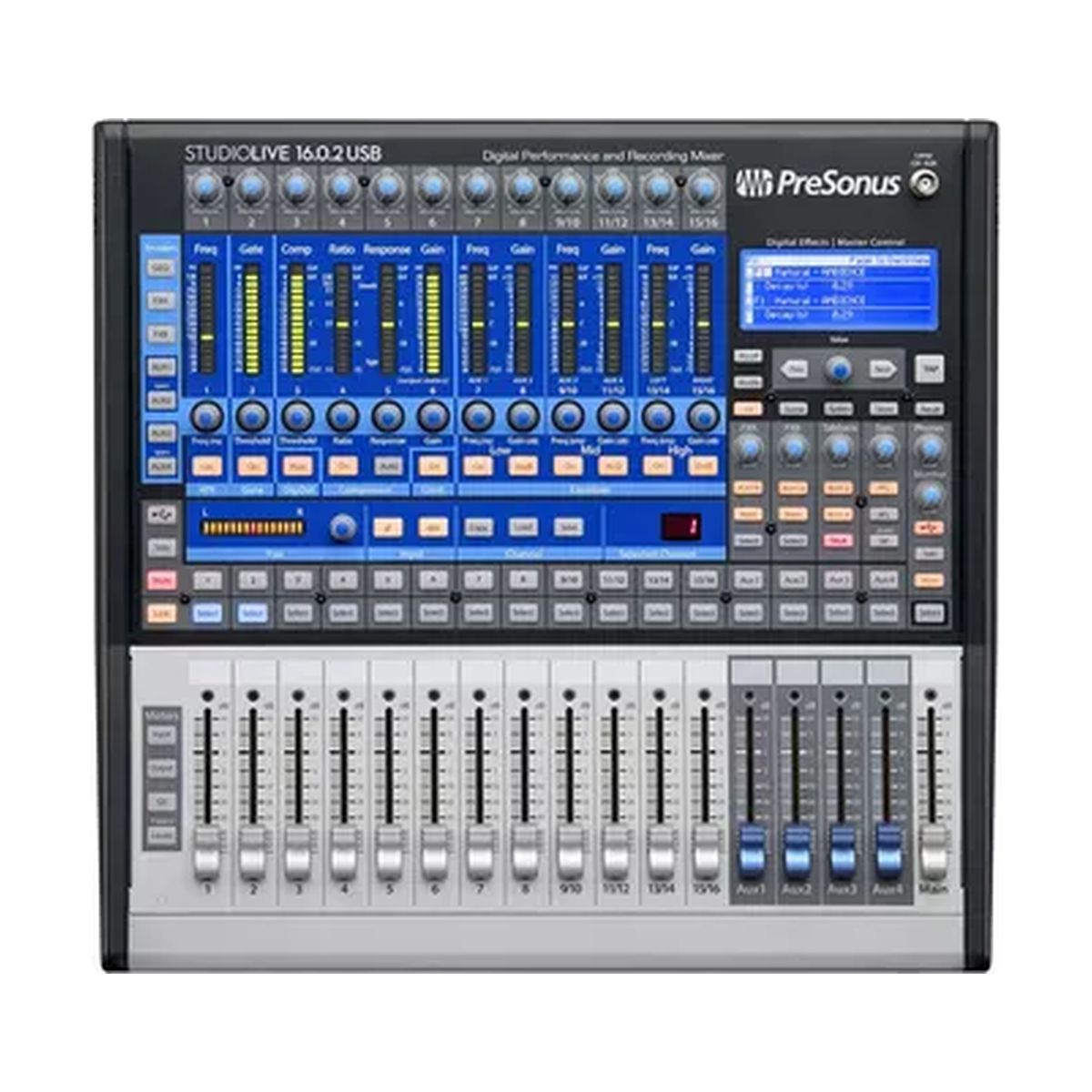 PreSonus StudioLive 16.0.2 USB