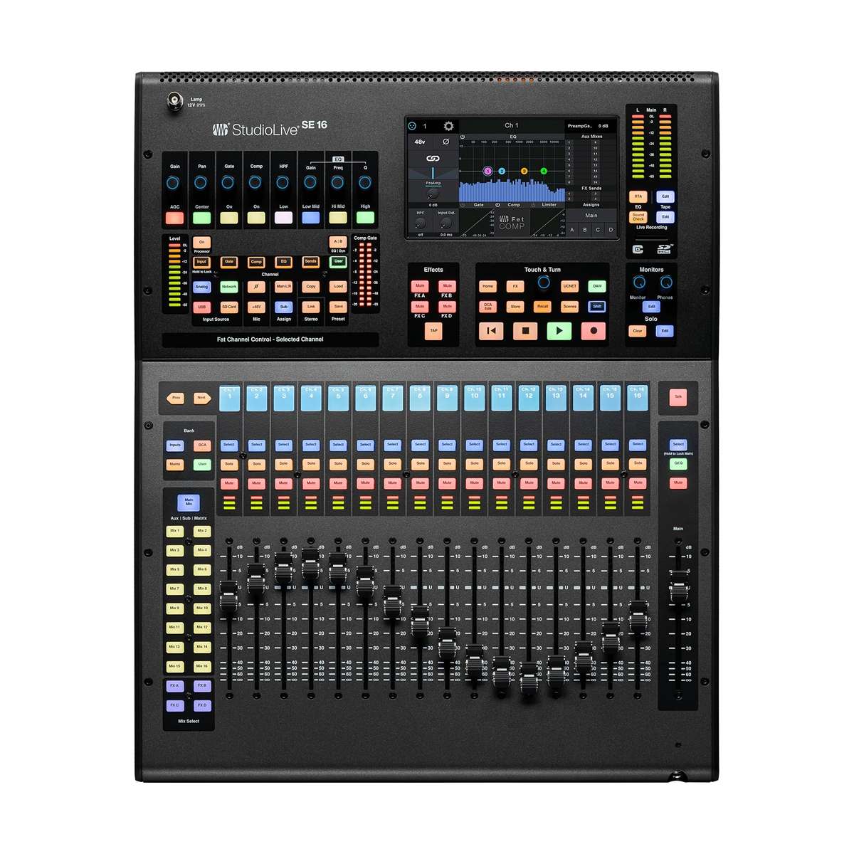 PreSonus StudioLive Series III SE 16