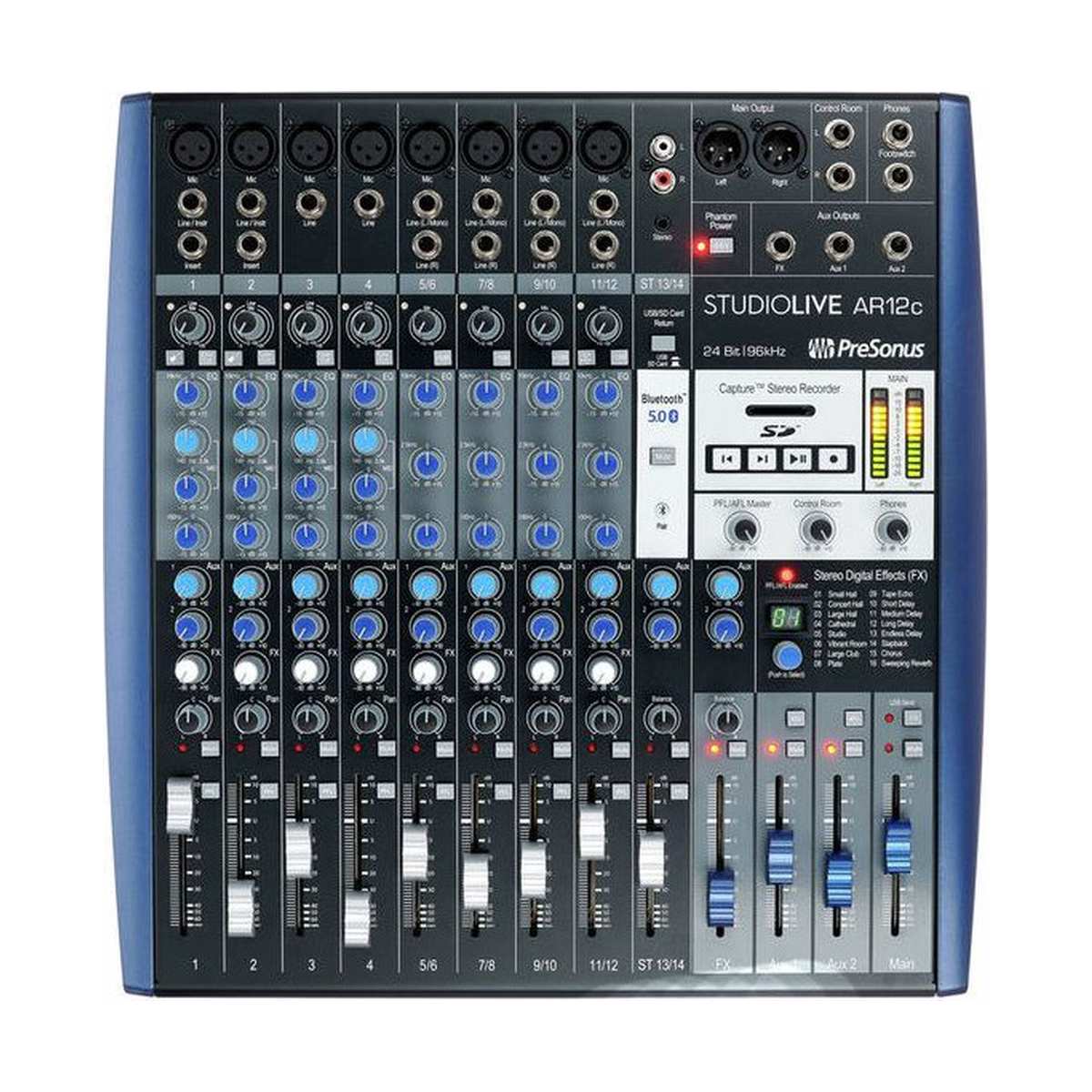 Presonus StudioLive AR12c