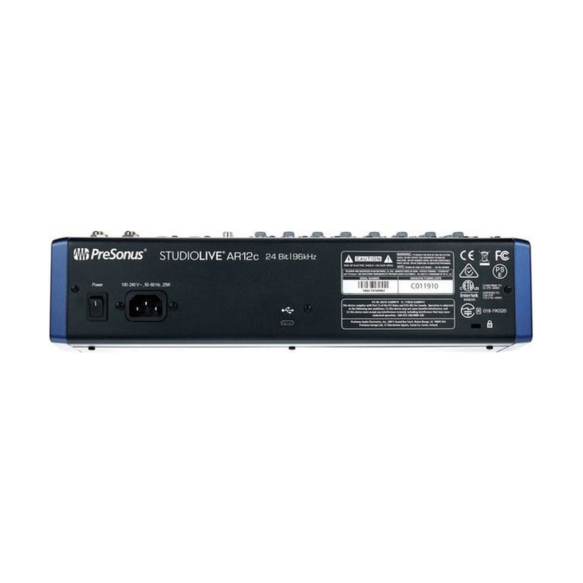 Presonus StudioLive AR12c