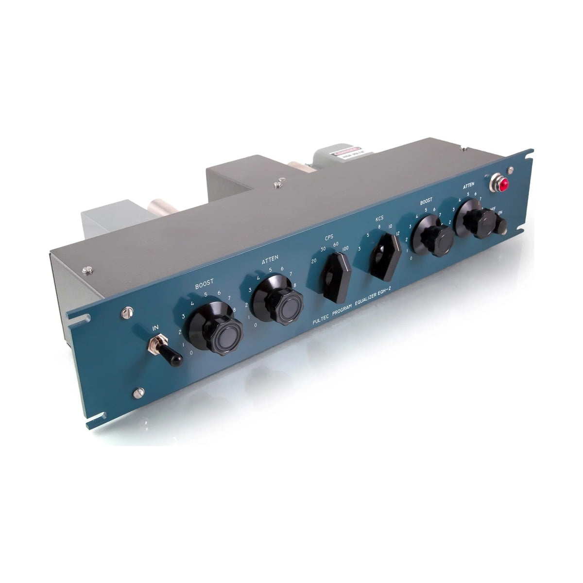 Pultec EQH-2 Program Equalizer