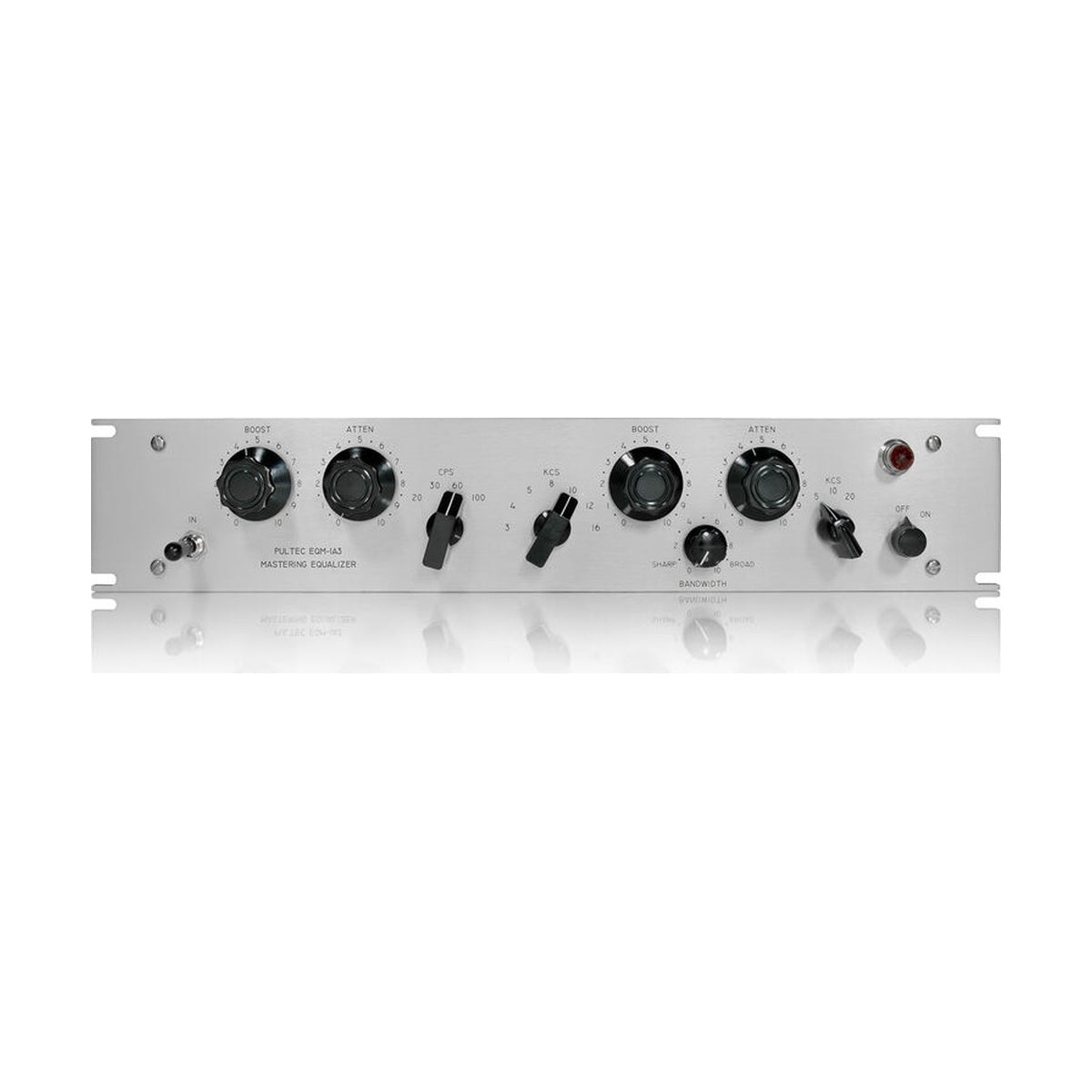 Pultec EQM-1A3 Program Equalizer