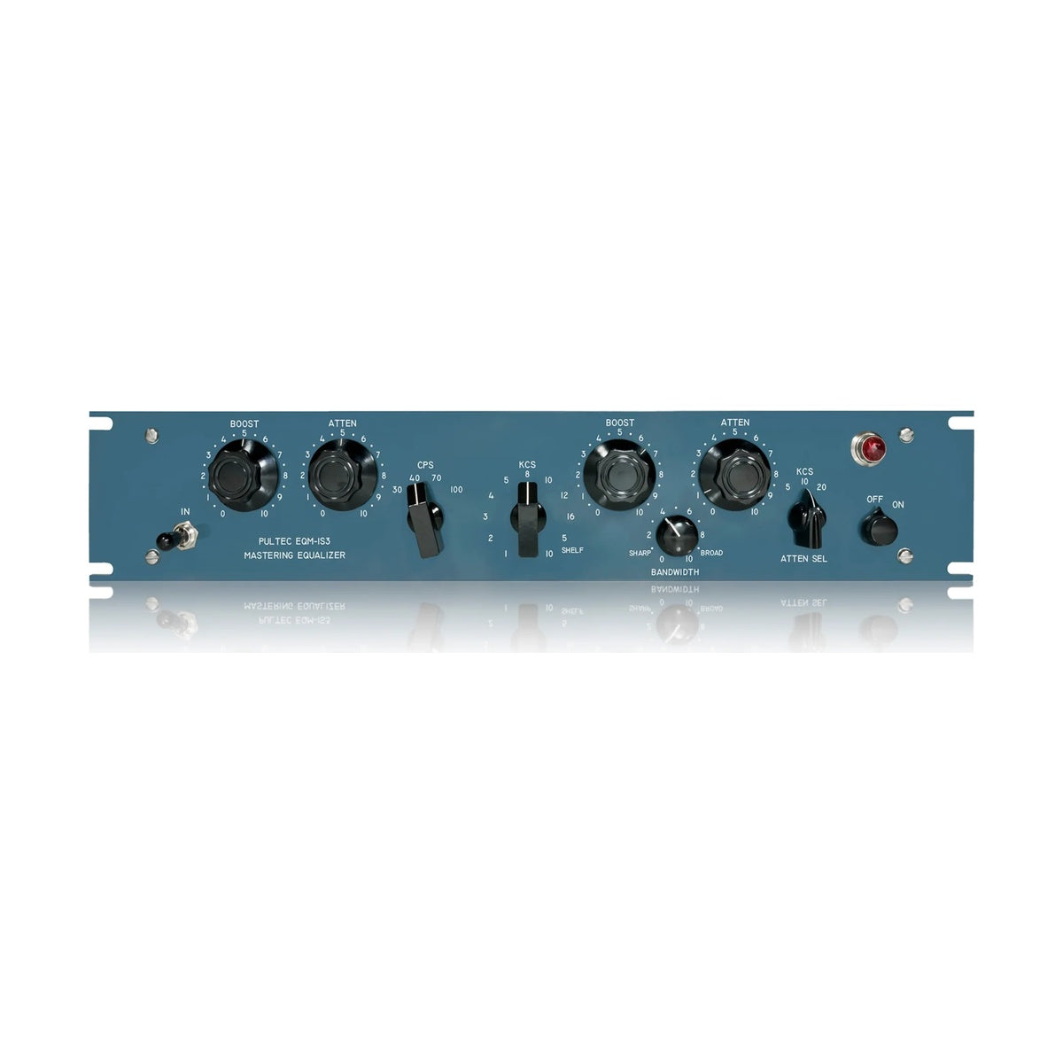 Pultec EQM-1S3 Program Equalizer