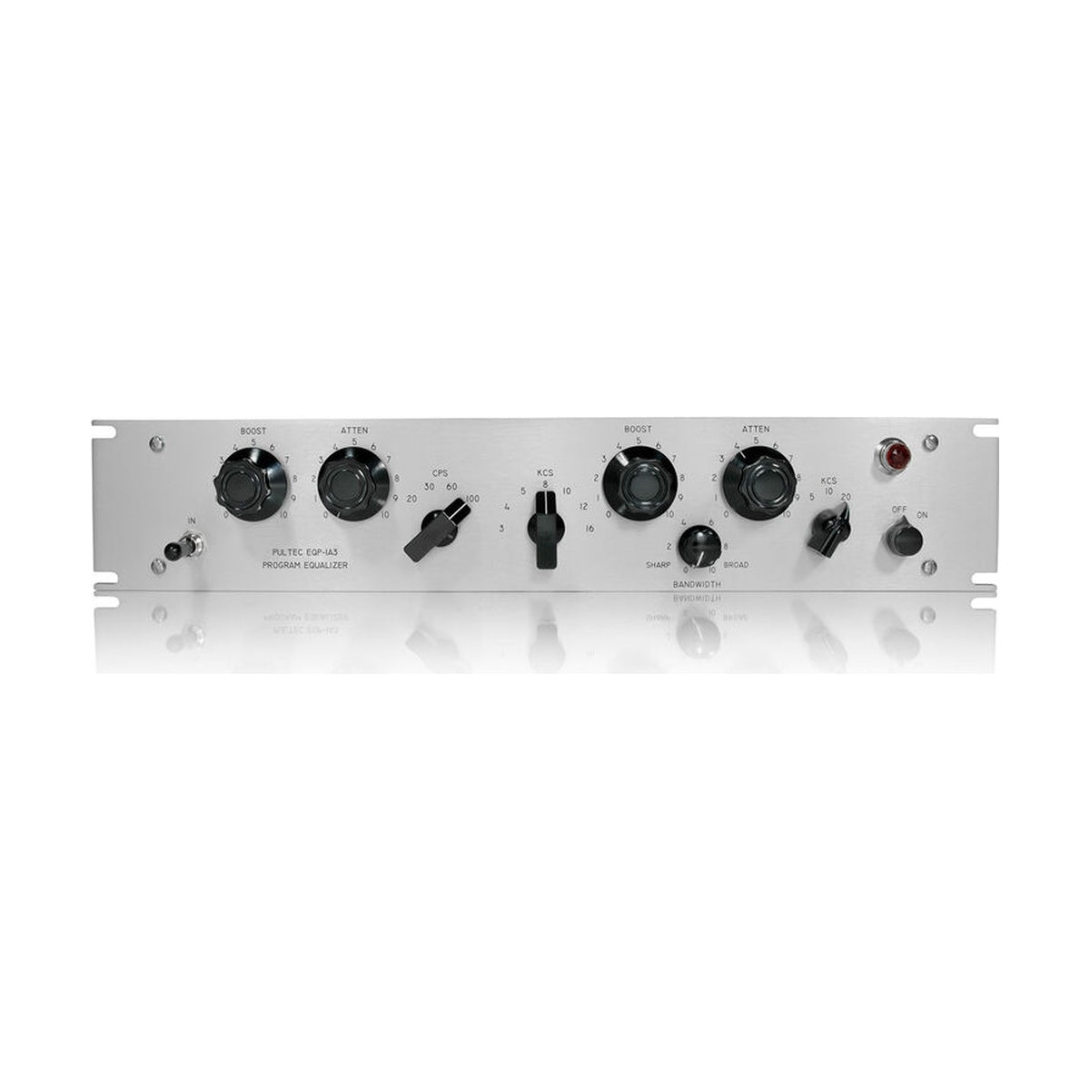 Pultec EQP-1A3-SS Program Equalizer