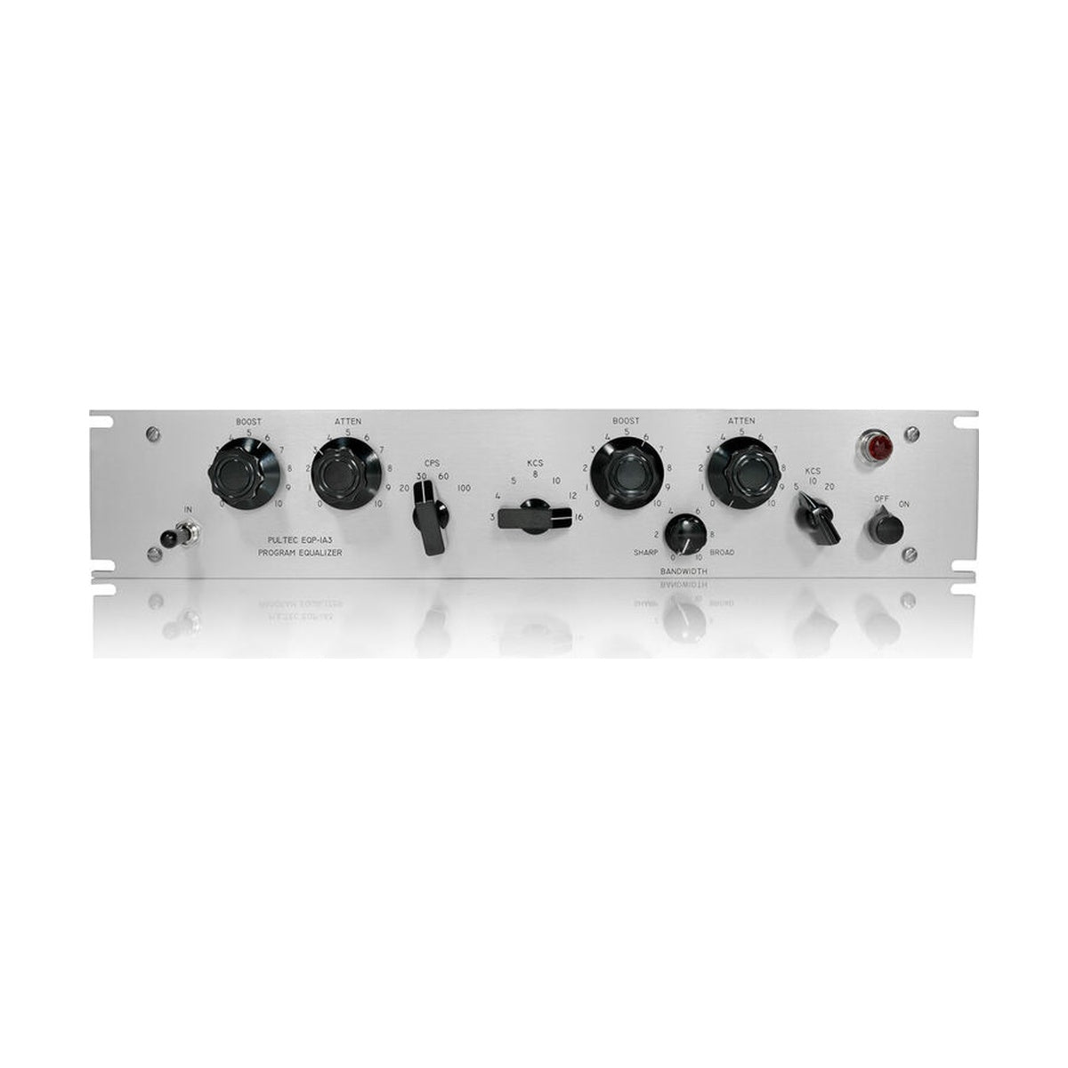 Pultec EQP-1A3 Program Equalizer