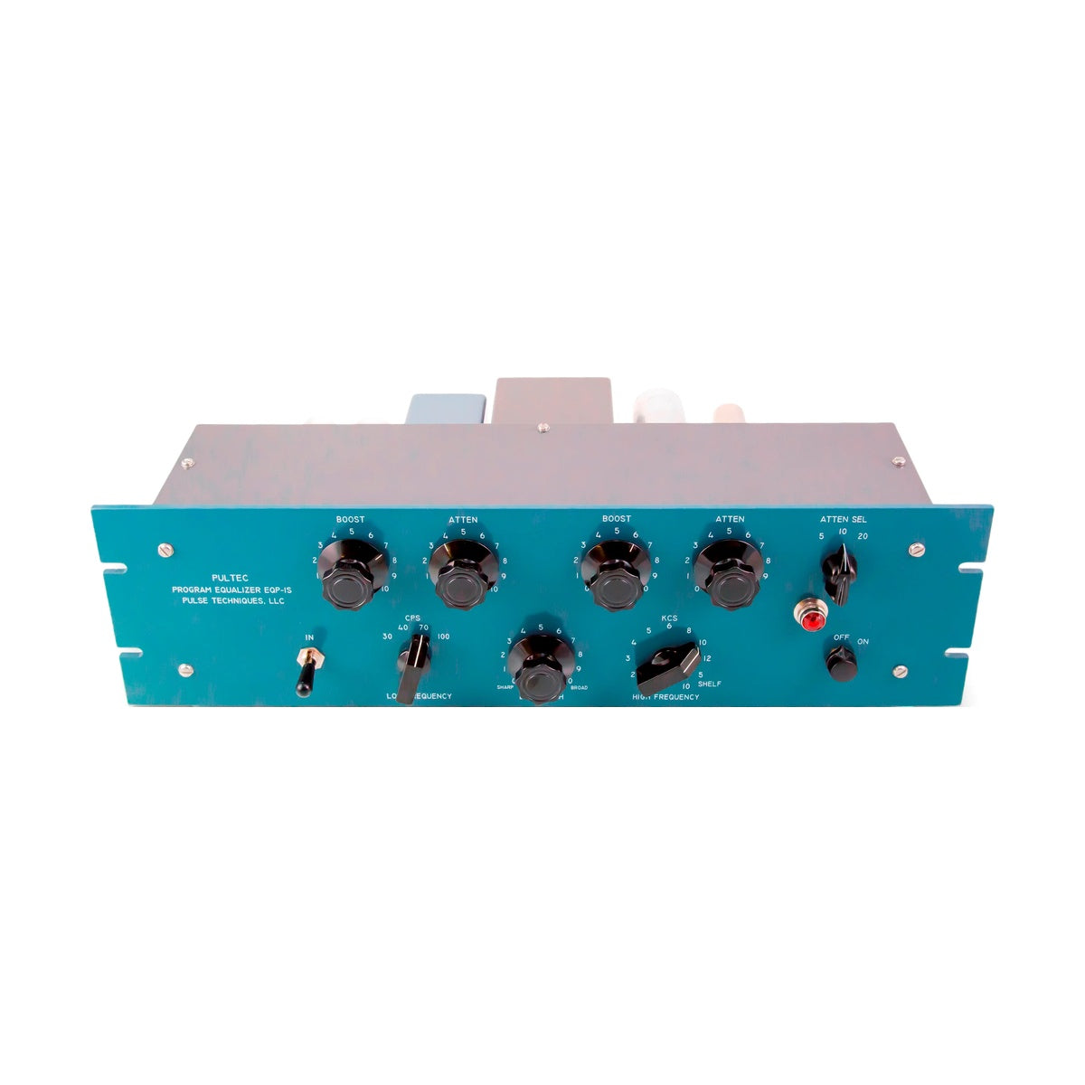 Pultec EQP-1S Program Equalizer