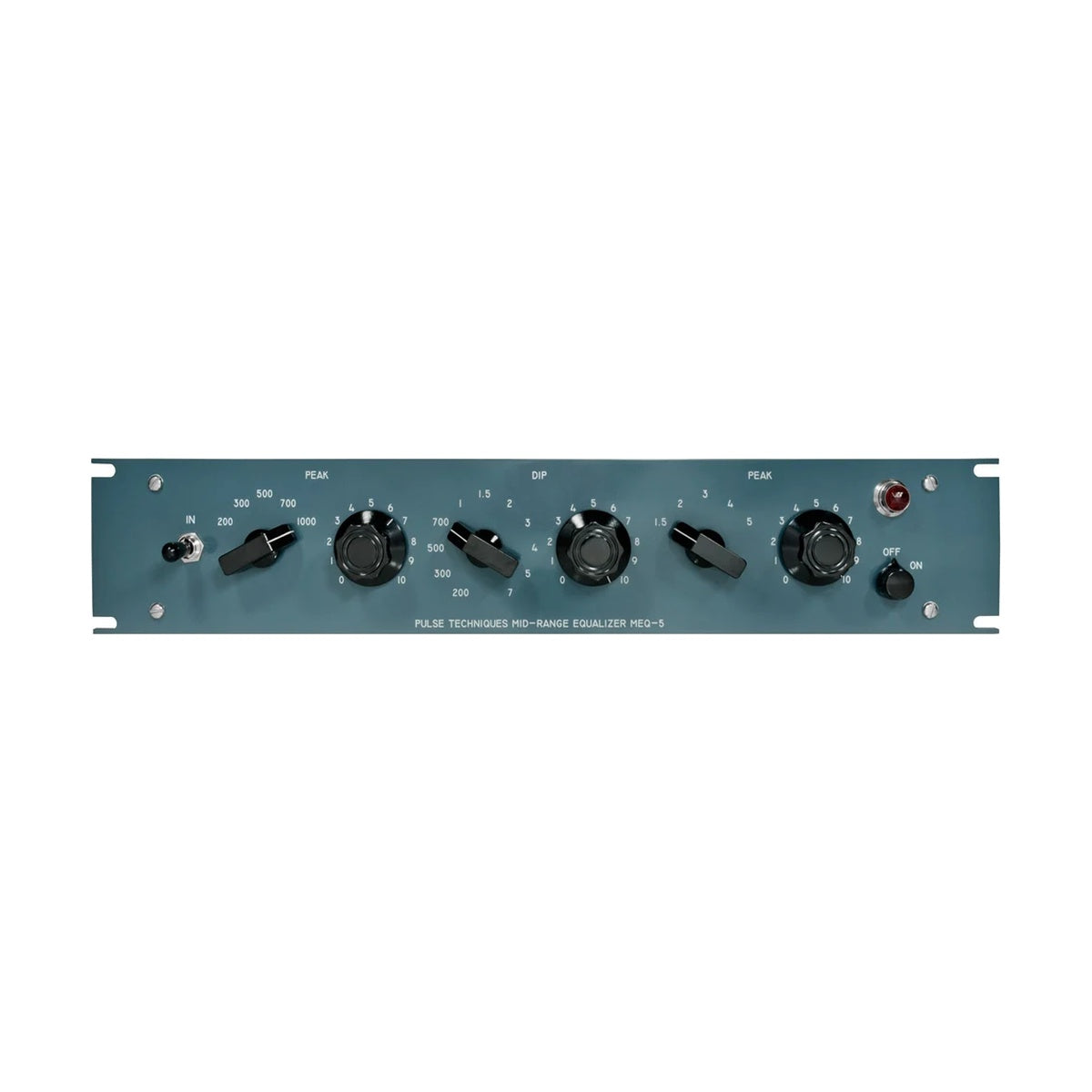 Pultec MEQ-5-SS Midrange Equalizer