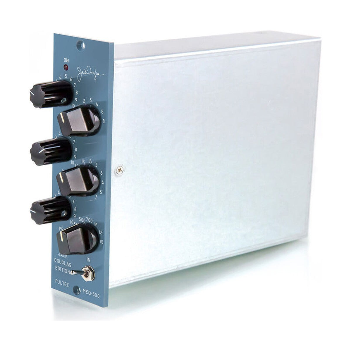 Pultec MEQ-500 500 Series Equalizer Jack Douglas Edition